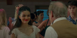 Steven Spielberg Talks Rachel Zegler as Maria in WEST SIDE STORY Video