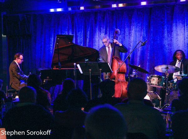 Photos: The Tedd Firth Trio Plays Birdland 