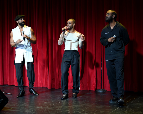 Photos: Go Inside A BROADWAY CELEBRATION, Honoring Eight Black Playwrights on Broadway This Season  Image