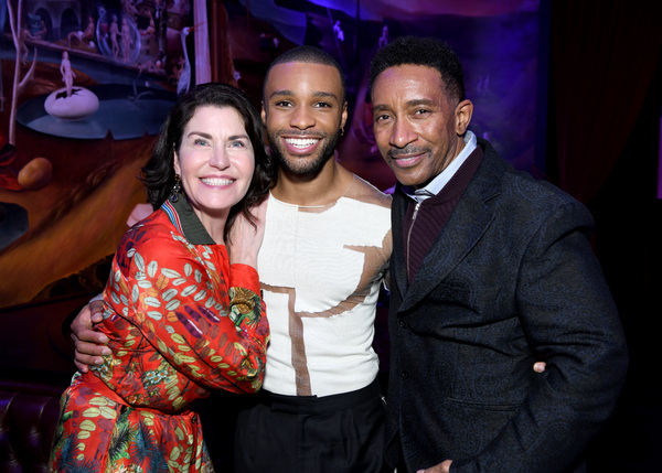 Photos: Go Inside A BROADWAY CELEBRATION, Honoring Eight Black Playwrights on Broadway This Season  Image