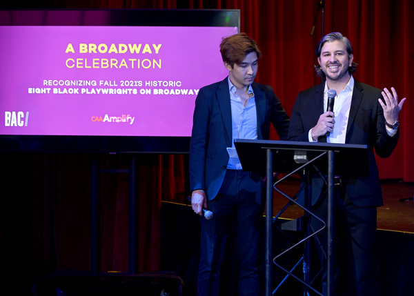 Photos: Go Inside A BROADWAY CELEBRATION, Honoring Eight Black Playwrights on Broadway This Season 