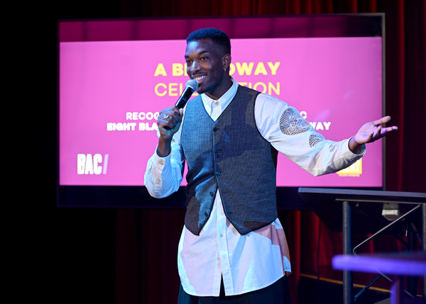 Photos: Go Inside A BROADWAY CELEBRATION, Honoring Eight Black Playwrights on Broadway This Season  Image