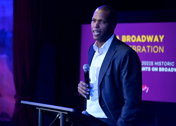 Photos: Go Inside A BROADWAY CELEBRATION, Honoring Eight Black Playwrights on Broadway This Season 