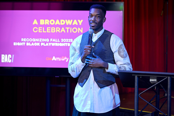 Photos: Go Inside A BROADWAY CELEBRATION, Honoring Eight Black Playwrights on Broadway This Season  Image