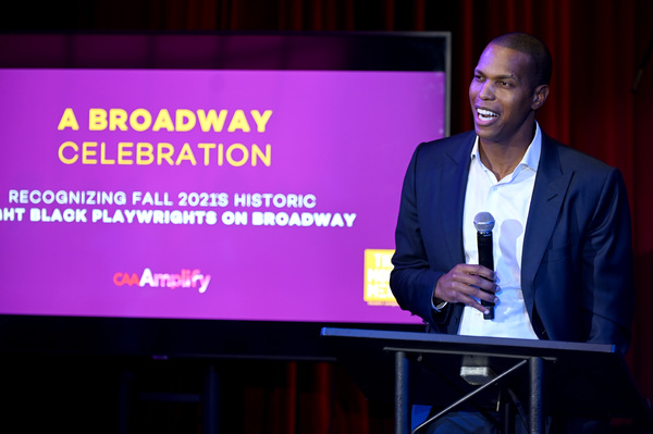 Photos: Go Inside A BROADWAY CELEBRATION, Honoring Eight Black Playwrights on Broadway This Season  Image