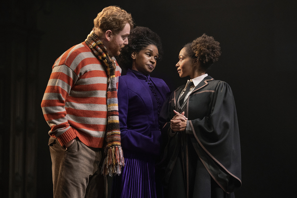 Photos: HARRY POTTER AND THE CURSED CHILD Reopens on Broadway Tonight! Image