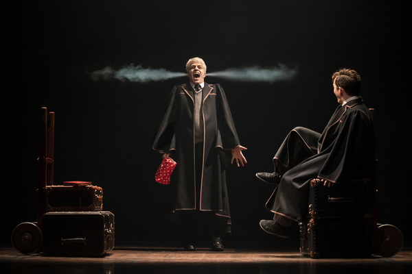 Photos: HARRY POTTER AND THE CURSED CHILD Reopens on Broadway Tonight! Image