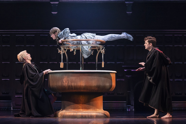 Photos: HARRY POTTER AND THE CURSED CHILD Reopens on Broadway Tonight! Image