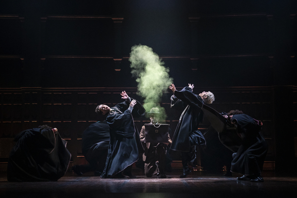 Photos: HARRY POTTER AND THE CURSED CHILD Reopens on Broadway Tonight! Image