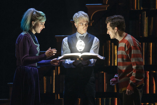 Photos: HARRY POTTER AND THE CURSED CHILD Reopens on Broadway Tonight! Image