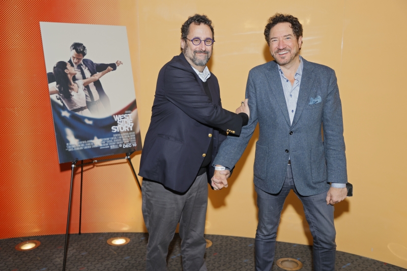 Photos: Broadway Community Attends WEST SIDE STORY Screening  Image