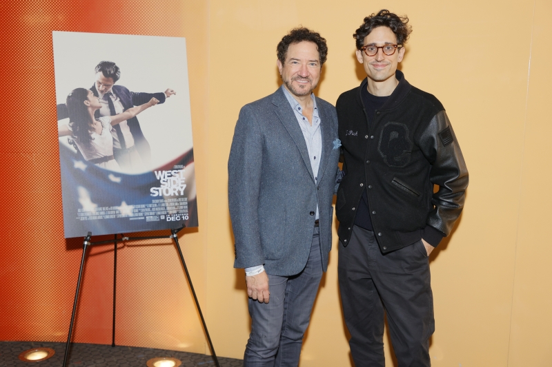 Photos: Broadway Community Attends WEST SIDE STORY Screening  Image