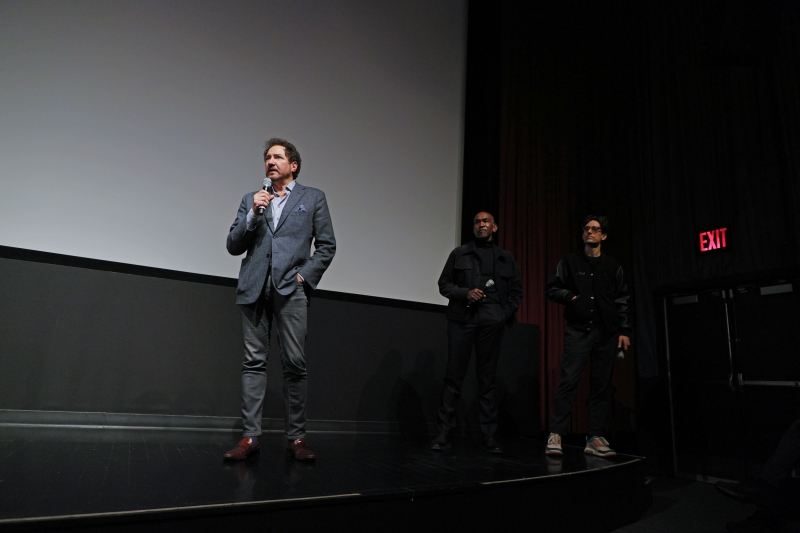 Photos: Broadway Community Attends WEST SIDE STORY Screening 