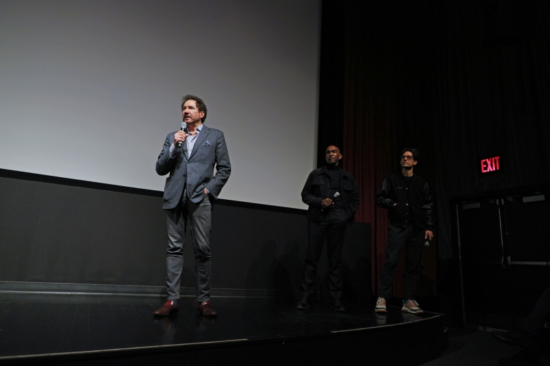 Photos: Broadway Community Attends WEST SIDE STORY Screening  Image