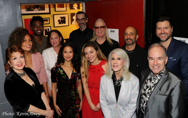 Photos: Jamie DeRoy & Friends Return To Birdland! Image