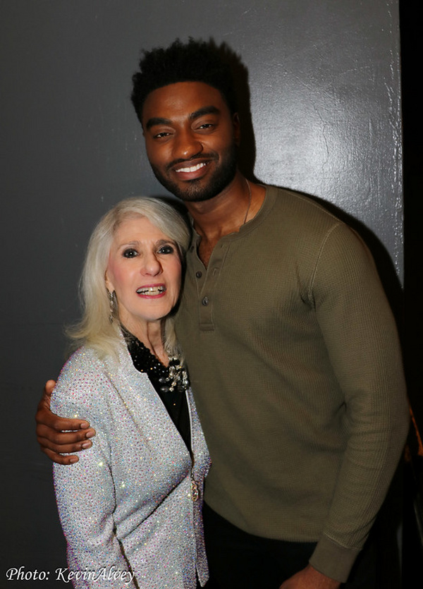 Photos: Jamie DeRoy & Friends Return To Birdland! Image