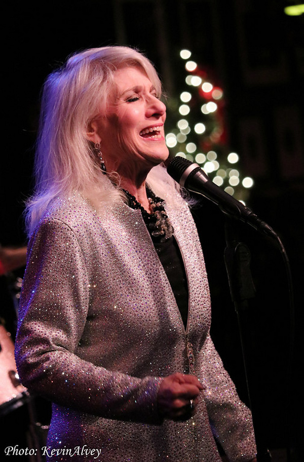 Photos: Jamie DeRoy & Friends Return To Birdland! Image