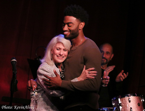 Photos: Jamie DeRoy & Friends Return To Birdland! Image