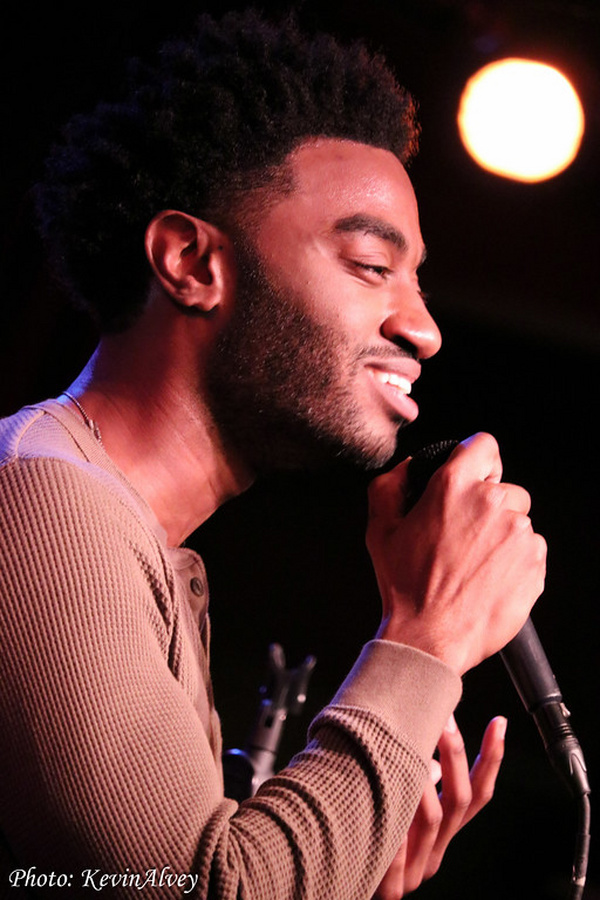 Photos: Jamie DeRoy & Friends Return To Birdland! Image