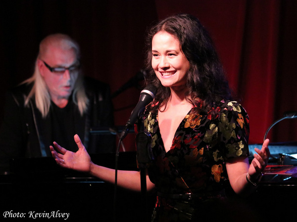 Photos: Jamie DeRoy & Friends Return To Birdland! Image