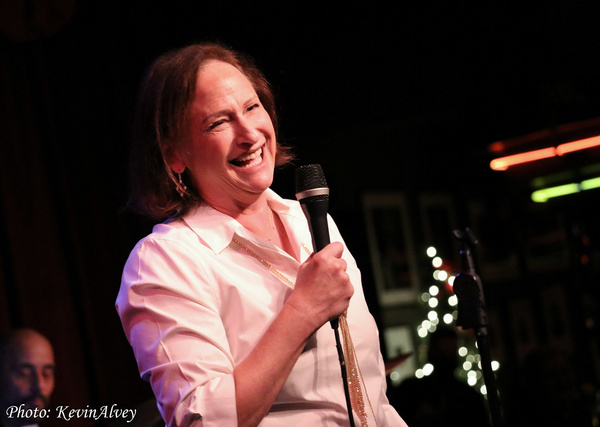 Photos: Jamie DeRoy & Friends Return To Birdland! Image