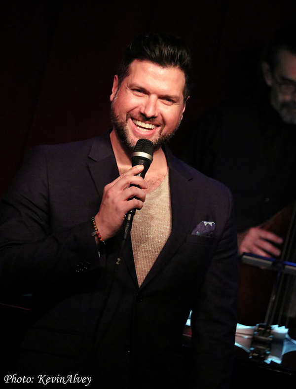 Photos: Jamie DeRoy & Friends Return To Birdland! Image