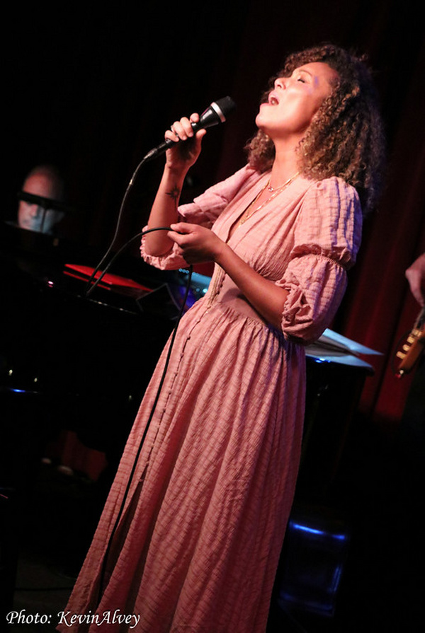 Photos: Jamie DeRoy & Friends Return To Birdland! Image