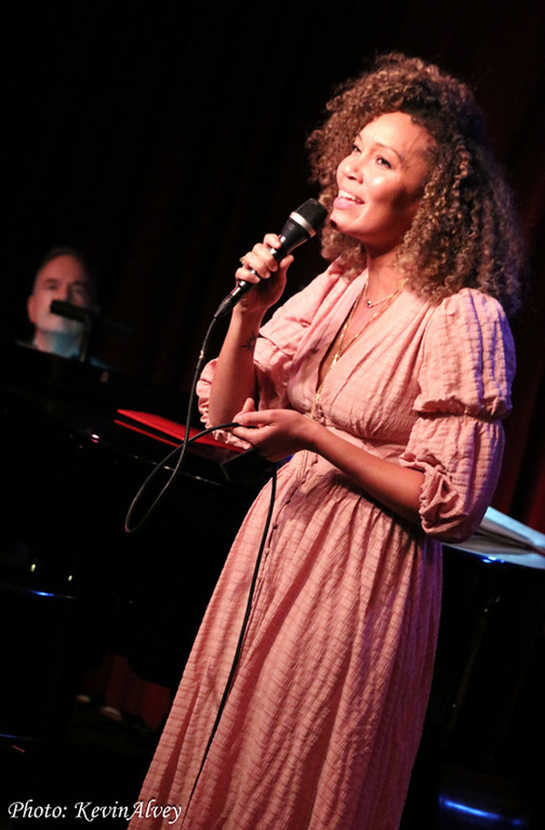 Photos: Jamie DeRoy & Friends Return To Birdland! Image