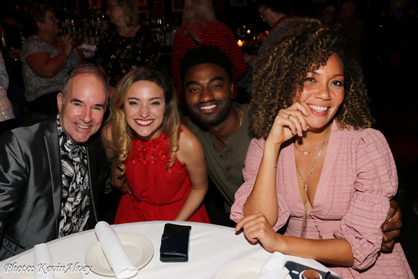Photos: Jamie DeRoy & Friends Return To Birdland! Image