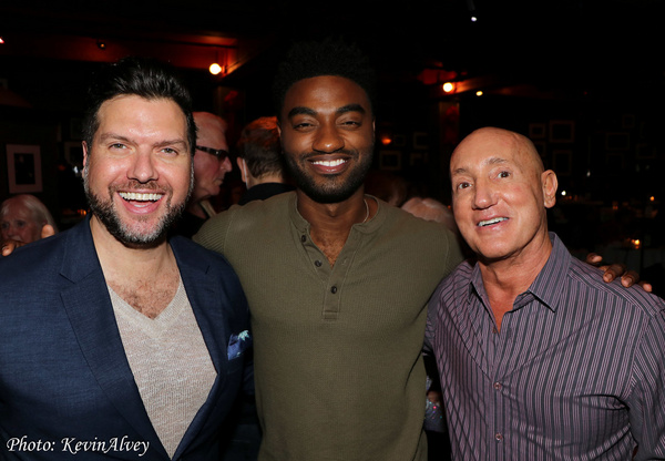 Photos: Jamie DeRoy & Friends Return To Birdland! Image
