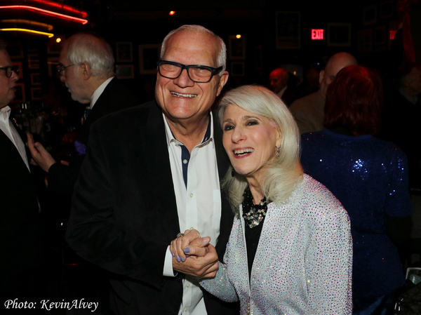Photos: Jamie DeRoy & Friends Return To Birdland! Image
