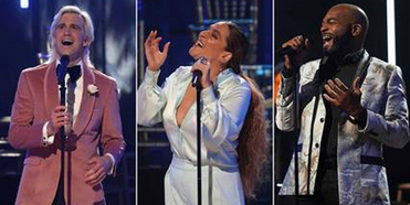 Concerts with Gavin Creel, Shoshana Bean and Brandon Victor Dixon Star Broadcast As Part o Photo