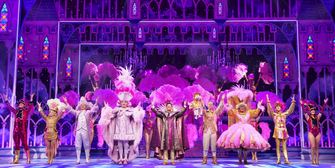 Photos: First Look at Donny Osmond, Jac Yarrow, and More in PANTO AT THE PALLADIUM Photo