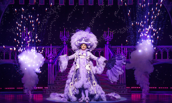 Photos: First Look at Donny Osmond, Jac Yarrow, and More in PANTO AT THE PALLADIUM 