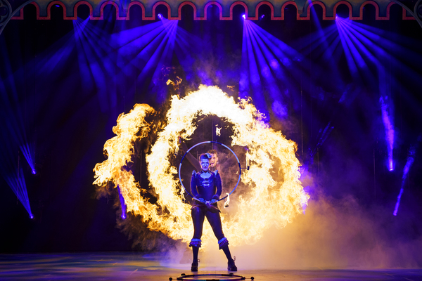 Photos: First Look at Donny Osmond, Jac Yarrow, and More in PANTO AT THE PALLADIUM 