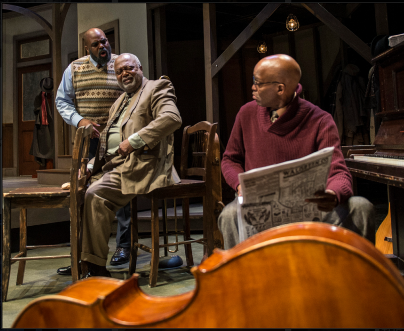 Interview: Theatre Life with William T. Newman Jr. Image