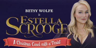 ESTELLA SCROOGE & More Announced for Broadway On Demand Holiday Programming Photo