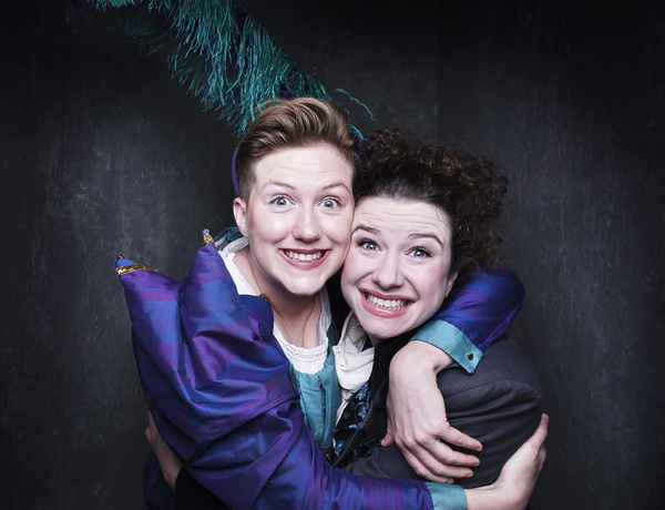 Photos: West End Stars Launch Theatre Ticket Offer Under Piccadilly Lights Display Image