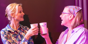 BWW Review: DINERS, DIVES, AND DREAMERS at Westchester Collaborative Theater Photo