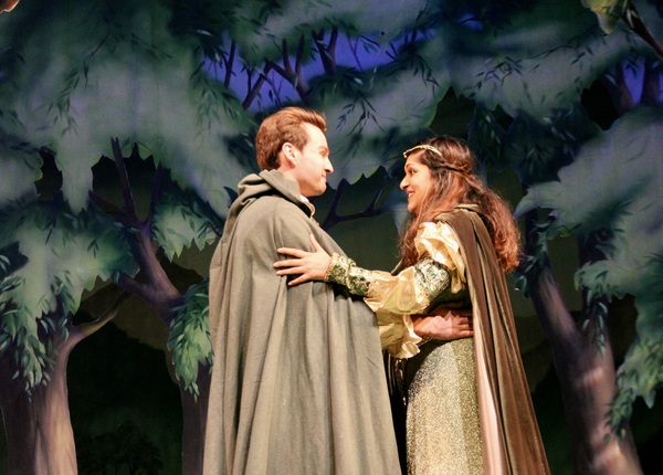 Photos: The Laguna Playhouse Presents ROBIN HOOD & MAID MARION: A HOLIDAY PANTO Image