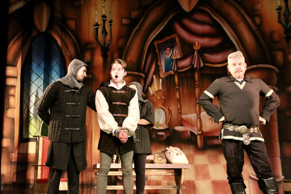 Photos: The Laguna Playhouse Presents ROBIN HOOD & MAID MARION: A HOLIDAY PANTO Image