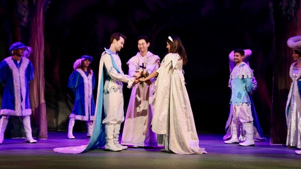 Photos: The Laguna Playhouse Presents ROBIN HOOD & MAID MARION: A HOLIDAY PANTO Image