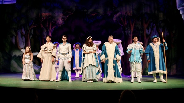 Photos: The Laguna Playhouse Presents ROBIN HOOD & MAID MARION: A HOLIDAY PANTO Image