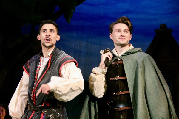 Photos: The Laguna Playhouse Presents ROBIN HOOD & MAID MARION: A HOLIDAY PANTO Image