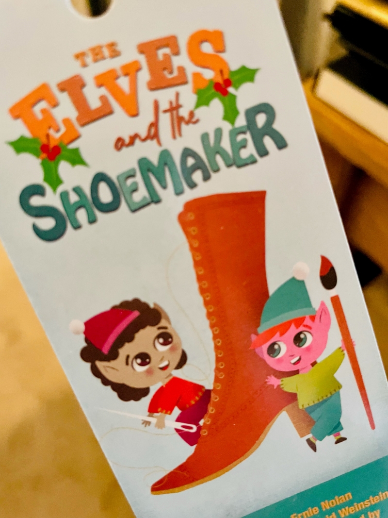 BWW Review: Creativity and Kindness Abound in Nashville Children's Theatre's THE ELVES AND THE SHOEMAKER 