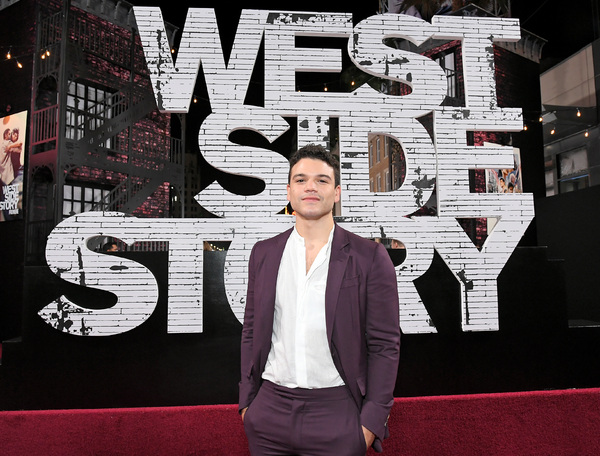 Photos: On the Red Carpet at the Los Angeles Premiere of WEST SIDE STORY 