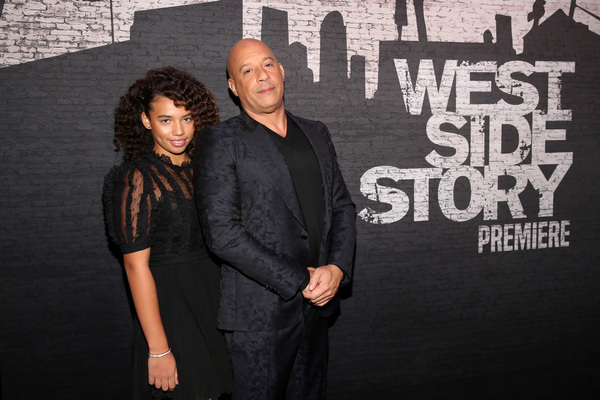 Photos: On the Red Carpet at the Los Angeles Premiere of WEST SIDE STORY 
