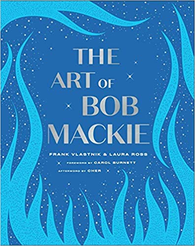 Photos: Preview 20 Iconic Designs from THE ART OF BOB MACKIE- Available Now! Image