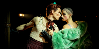 Photos: First Look at Eddie Redmayne, Jessie Buckley & More in CABARET! Photo