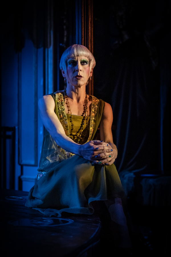 Photos: First Look at Eddie Redmayne, Jessie Buckley & More in CABARET!  Image